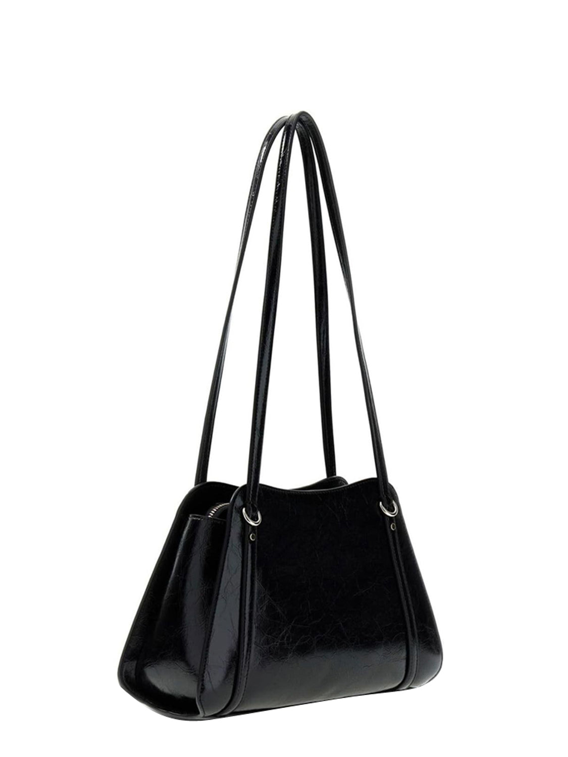 GUESS Borsa a Tracolla Donna - Nero modello HWTC97 31080