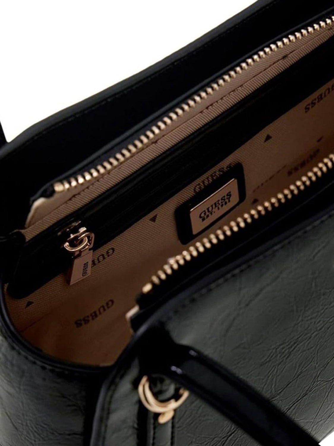 GUESS Borsa a Tracolla Donna - Nero modello HWTC97 31080
