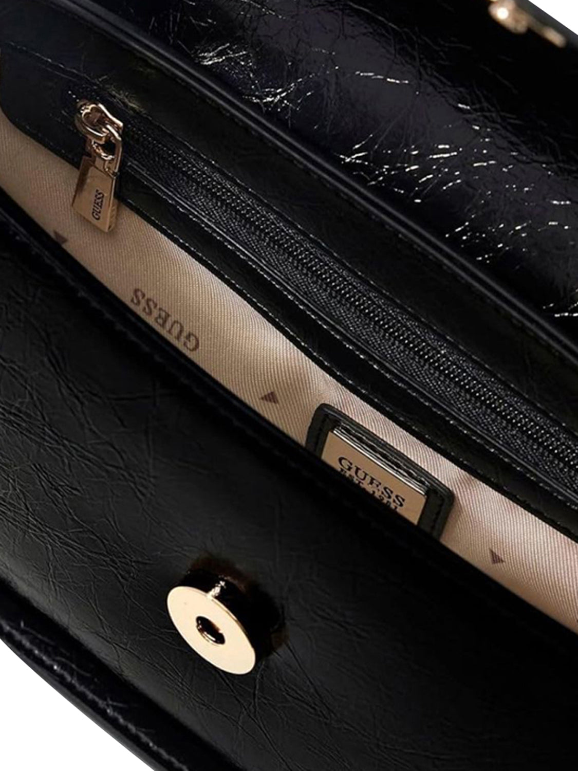GUESS Borsa a Tracolla Donna - Nero modello HWTC97 31190