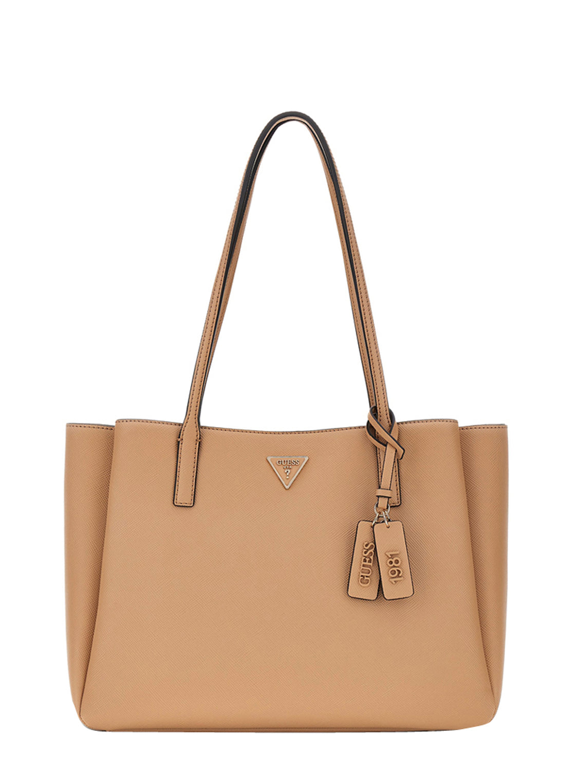 GUESS Borsa a Tracolla Donna - Beige modello HWZG96 72260