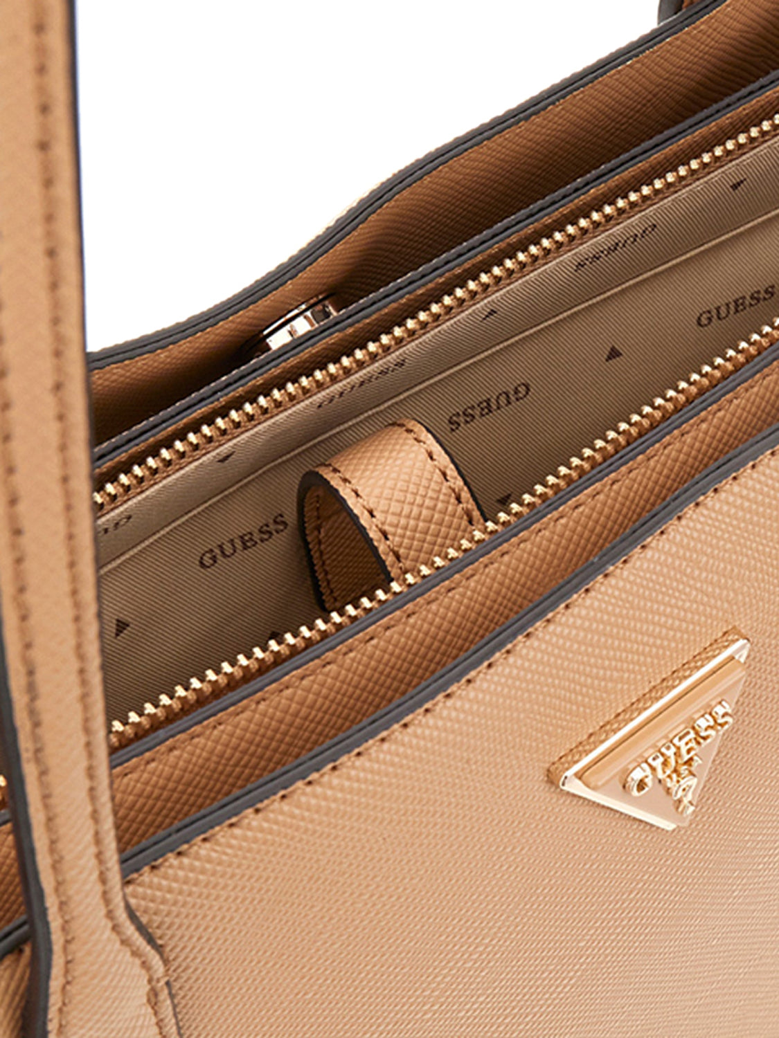 GUESS Borsa a Tracolla Donna - Beige modello HWZG96 72260