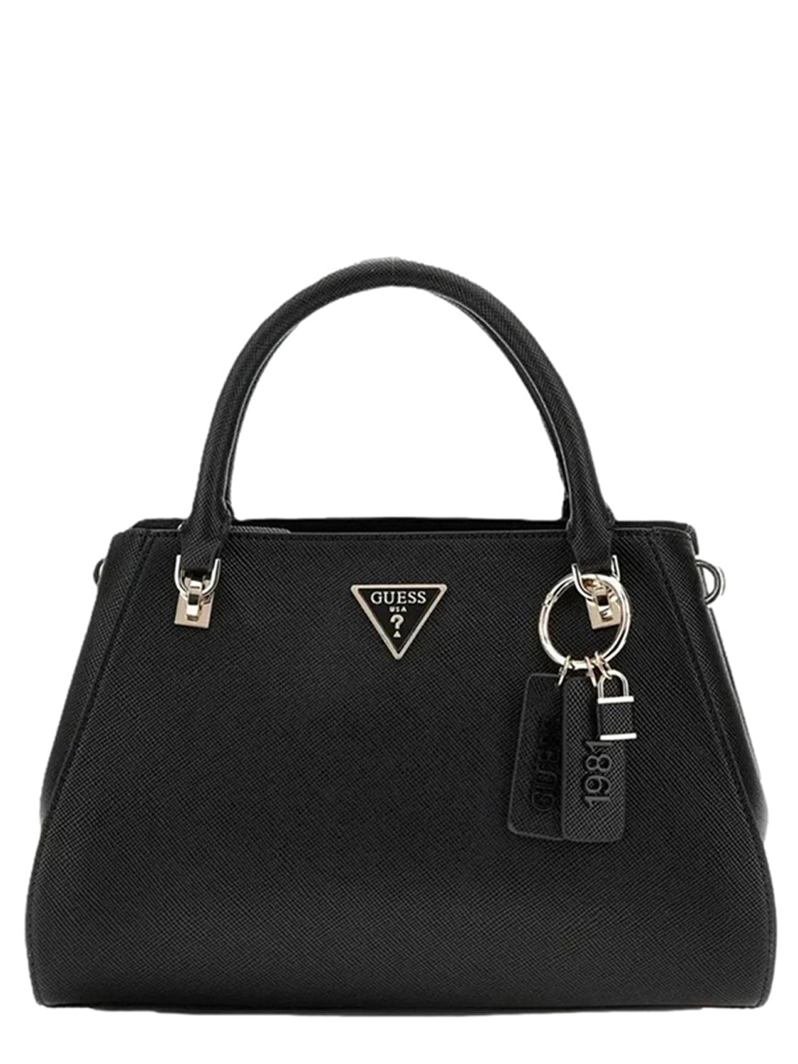 GUESS Borsa a Tracolla Donna - Nero modello HWZG96 72070
