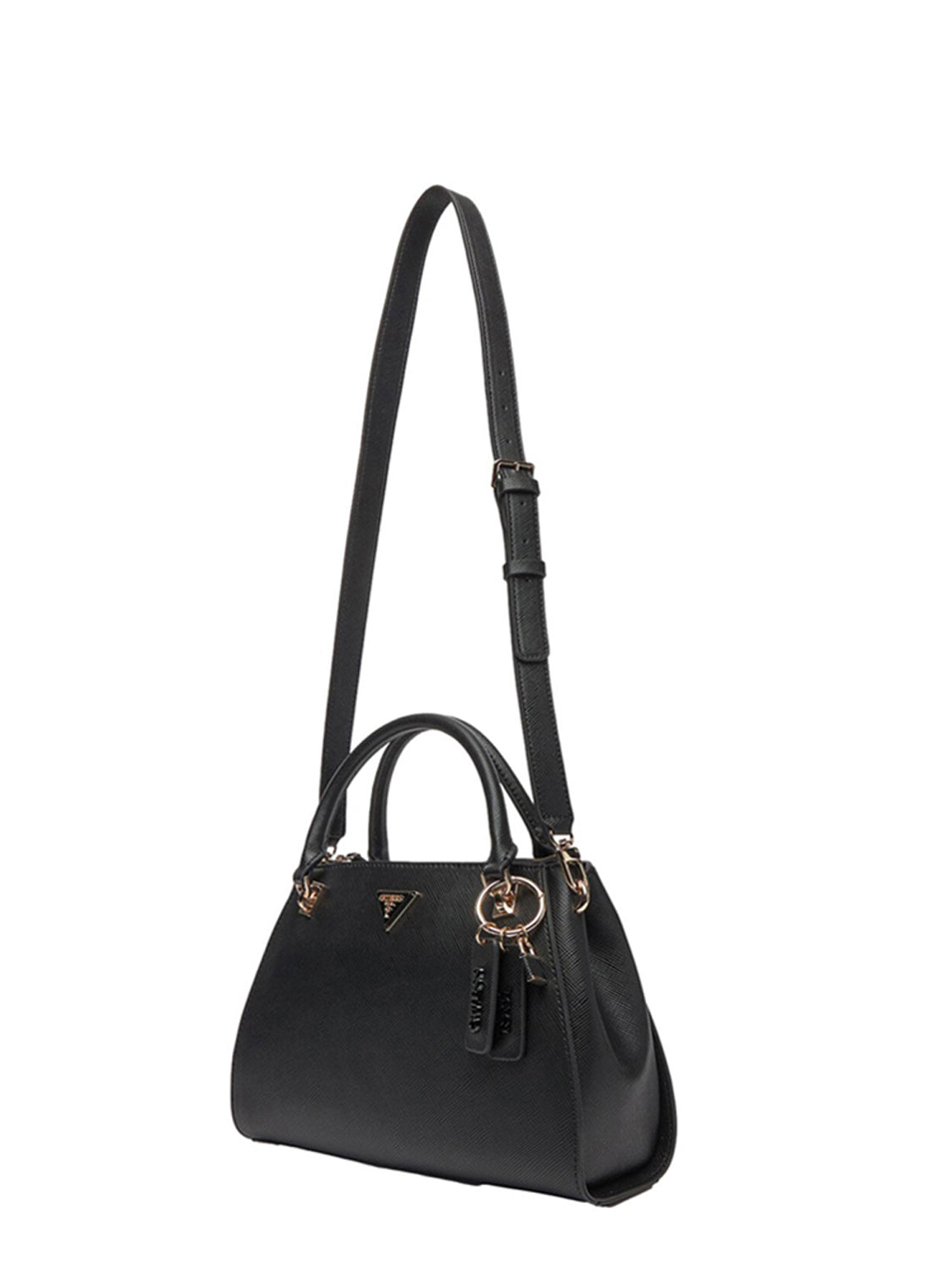 GUESS Borsa a Tracolla Donna - Nero modello HWZG96 72070