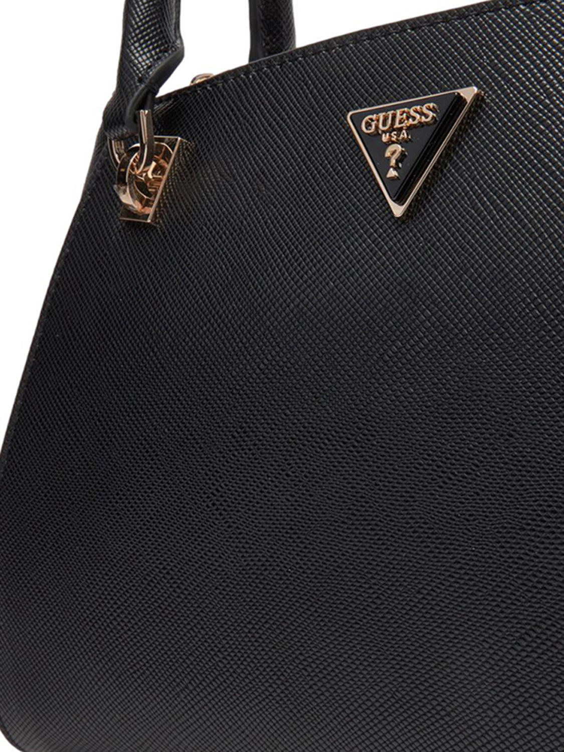 GUESS Borsa a Tracolla Donna - Nero modello HWZG96 72070