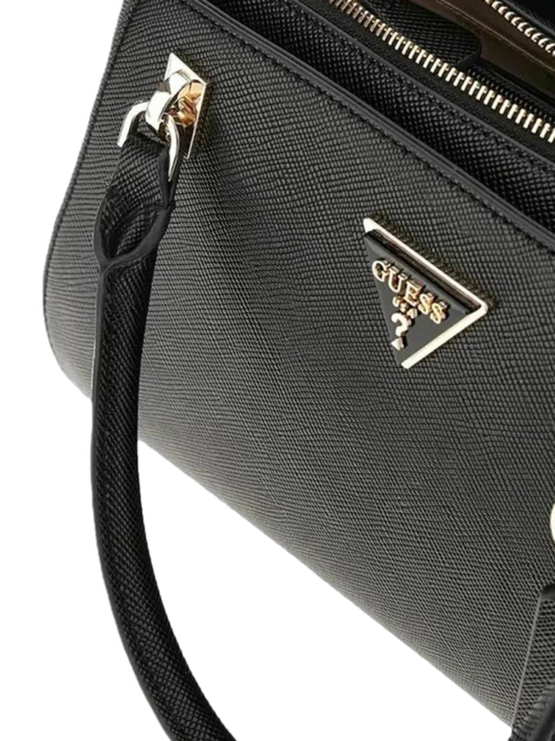 GUESS Borsa a Tracolla Donna - Nero modello HWZG96 72070