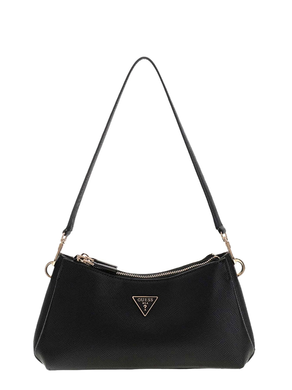 GUESS Borsa a Tracolla Donna - Nero modello HWZG96 72730