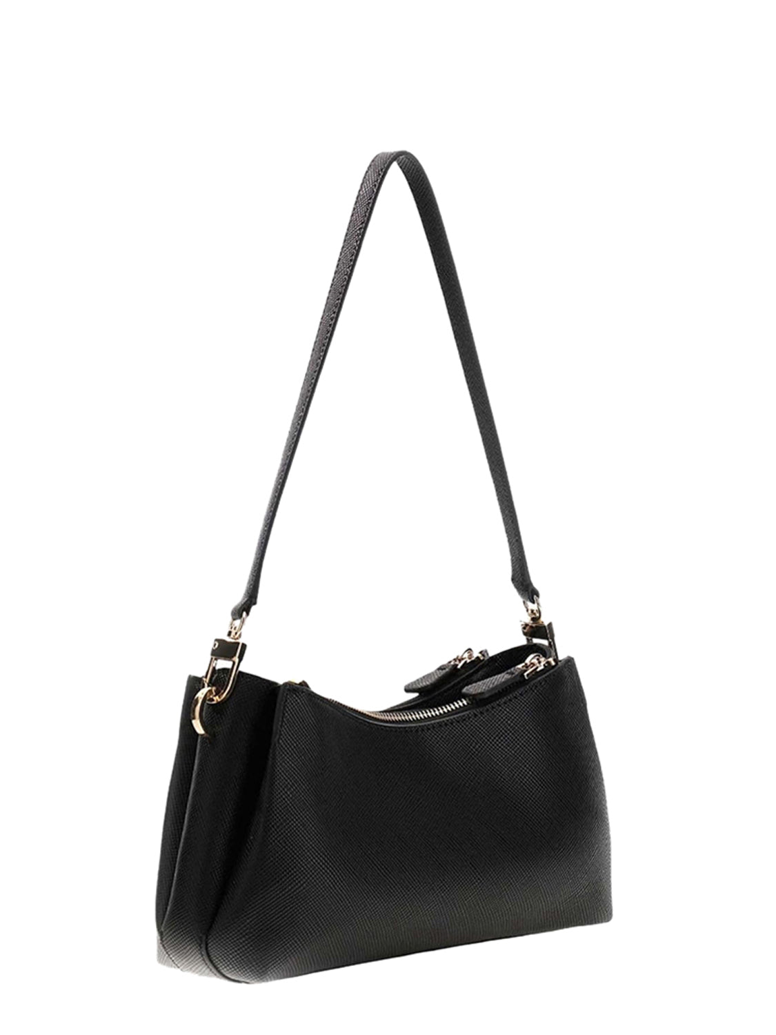 GUESS Borsa a Tracolla Donna - Nero modello HWZG96 72730