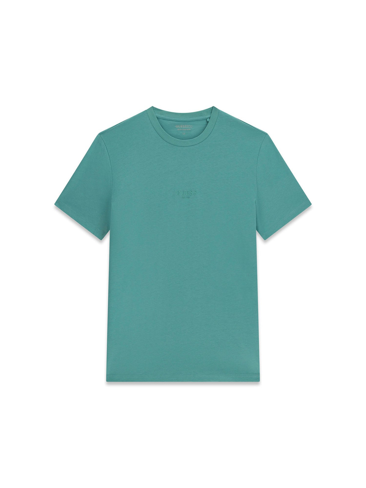 GUESS T-shirt Uomo - Verde modello M2YI72 I3Z14