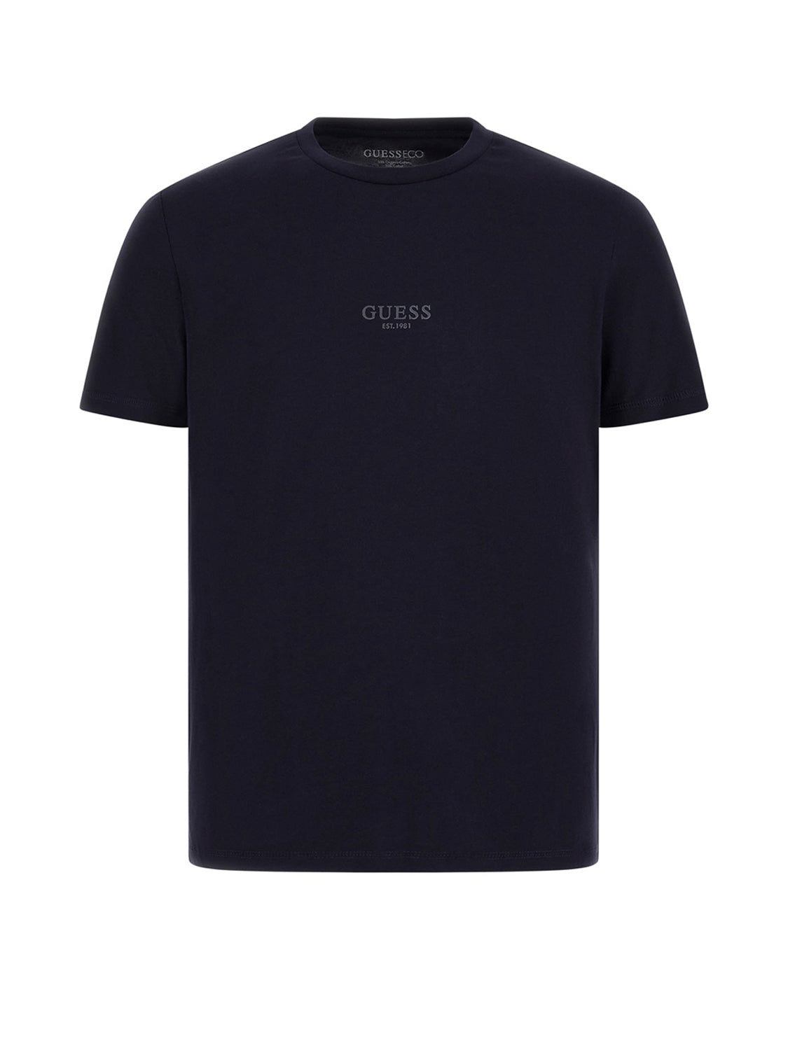 GUESS T-shirt Uomo - Blu modello M2YI72 I3Z14