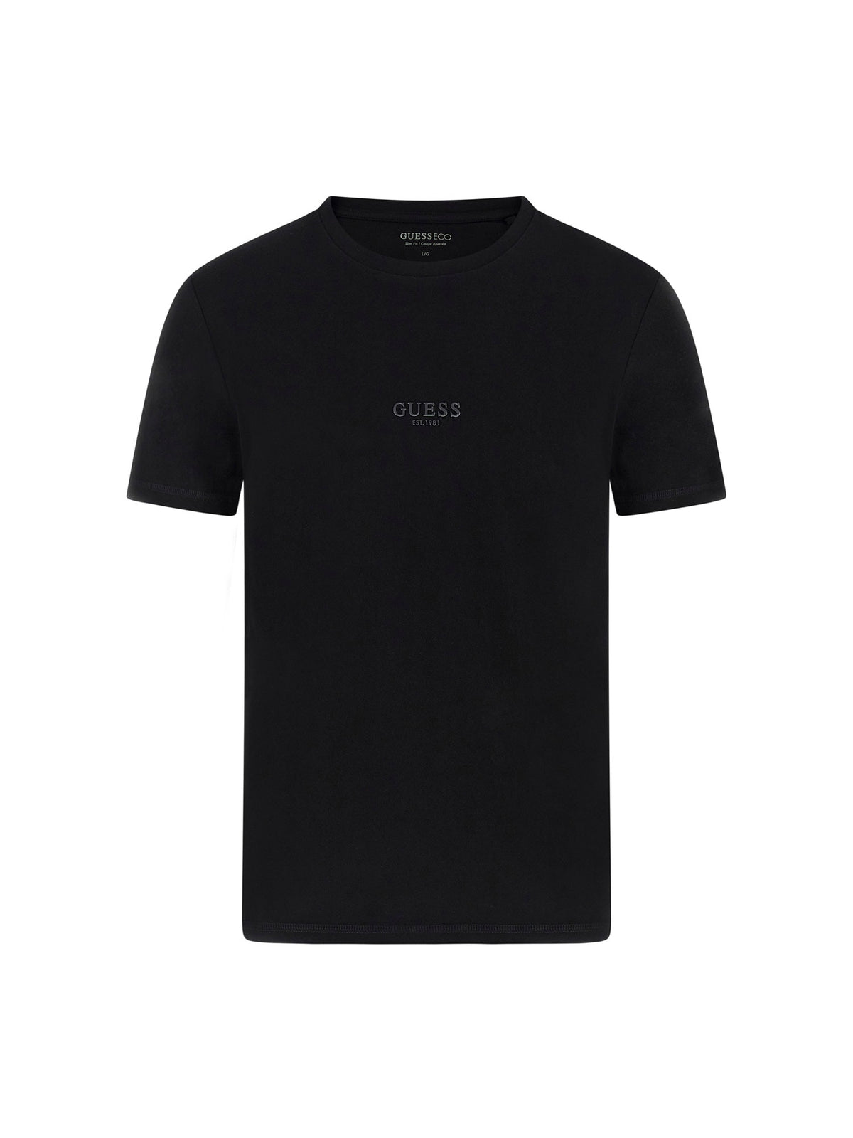 GUESS T-shirt Uomo - Nero modello M2YI72 I3Z14