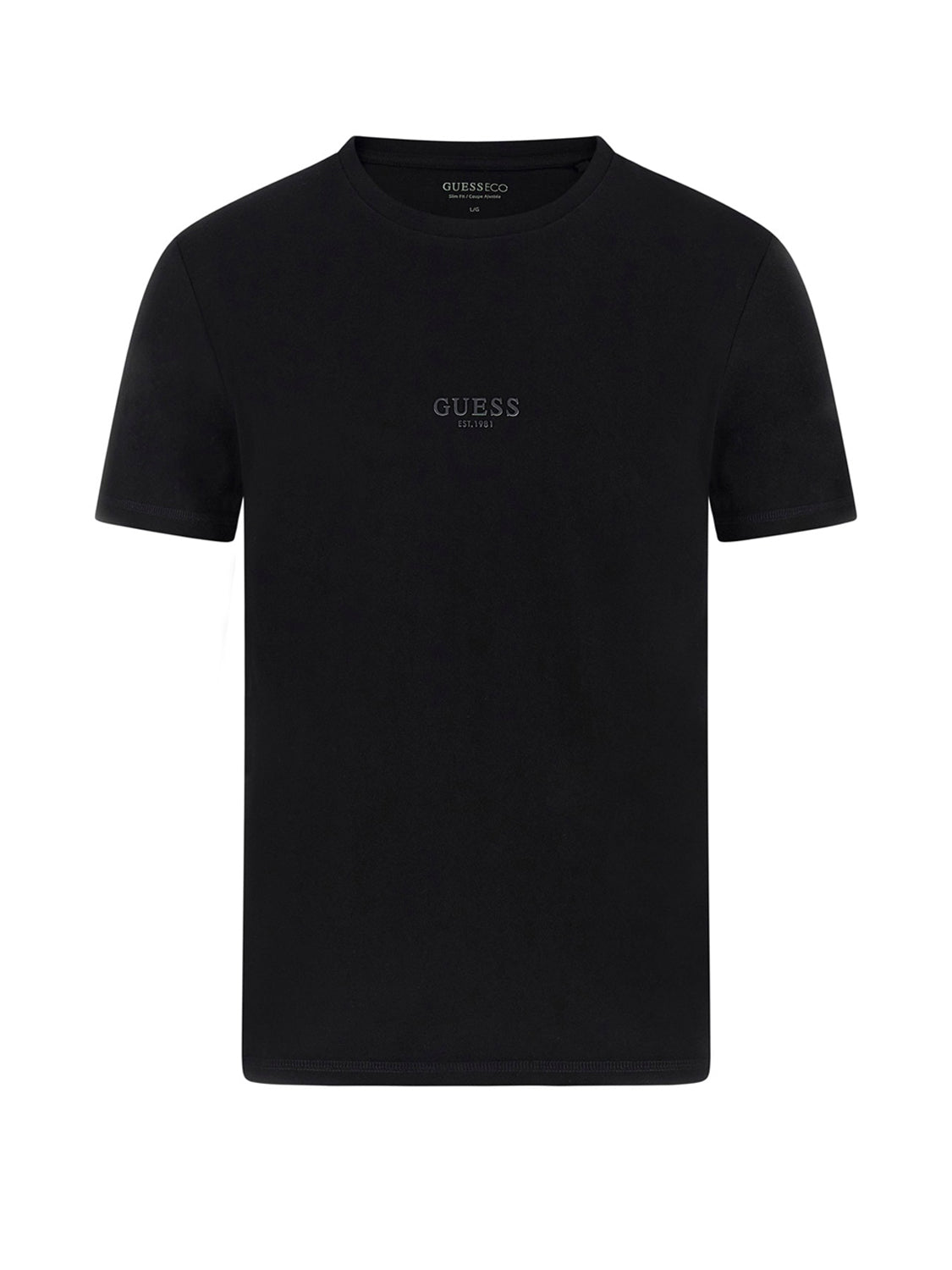 GUESS T-shirt Uomo - Nero modello M2YI72 I3Z14