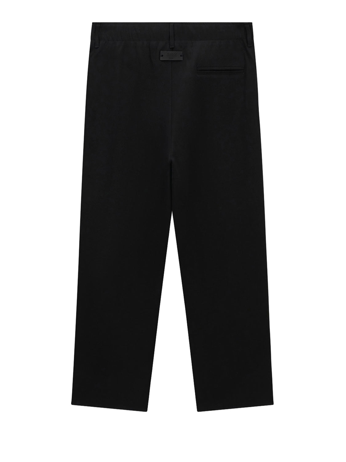 GUESS Pantalone Uomo - Nero modello M6BB13 K6166