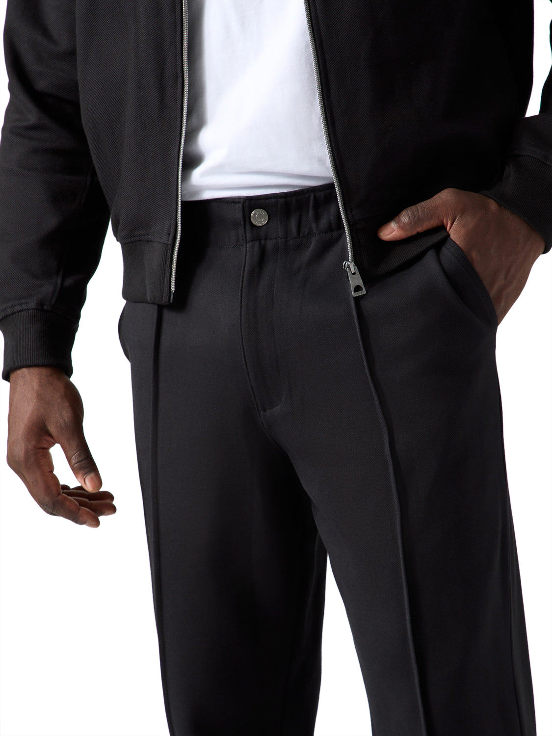 GUESS Pantalone Uomo - Nero modello M6BB13 K6166