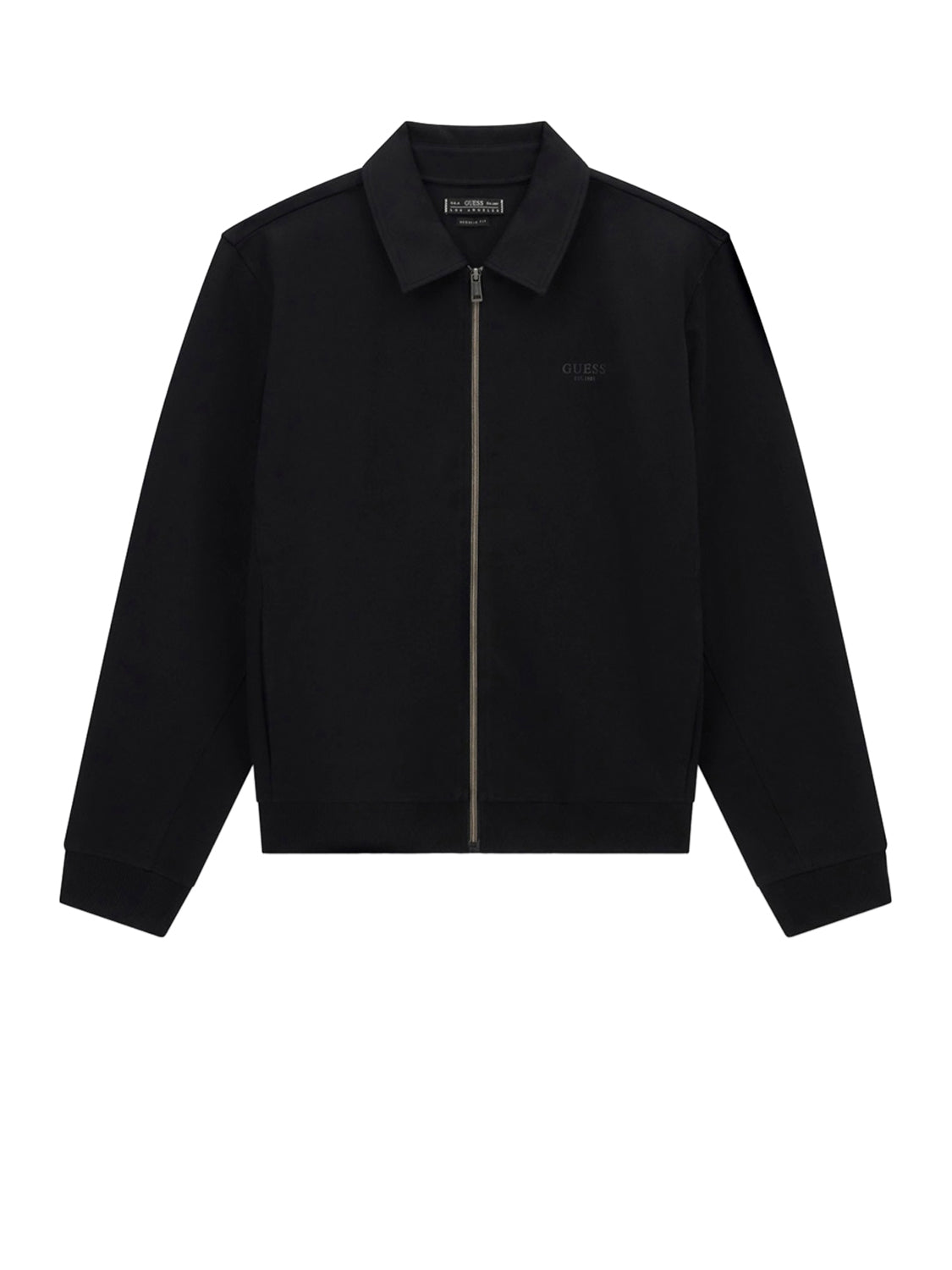 GUESS Felpa Uomo - Nero modello M6BQ24 K6164