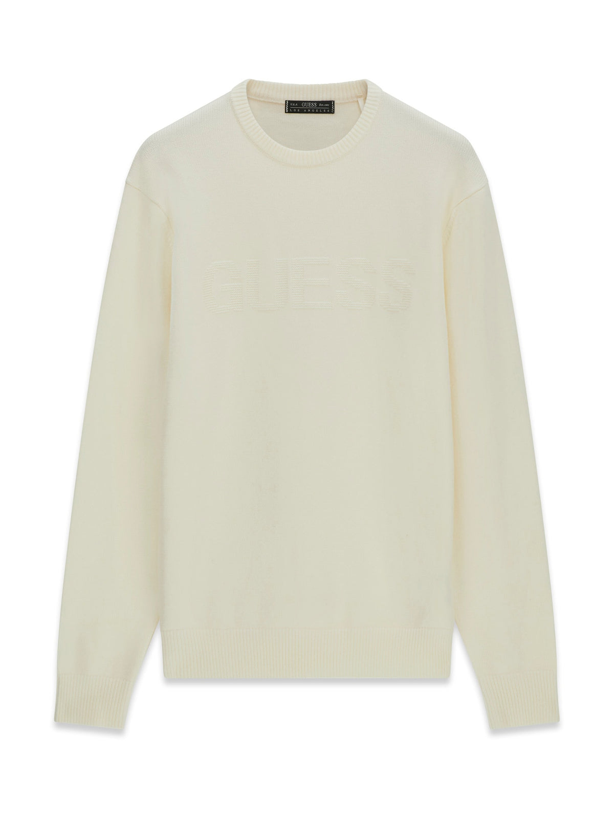 GUESS T-shirt Uomo - Beige modello M6BR16 Z1364