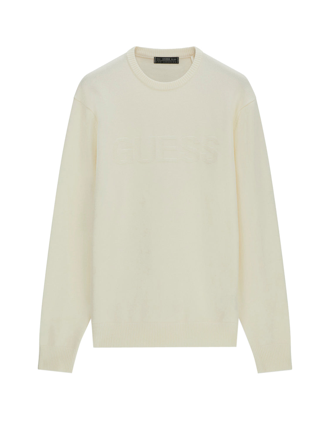 GUESS T-shirt Uomo - Beige modello M6BR16 Z1364