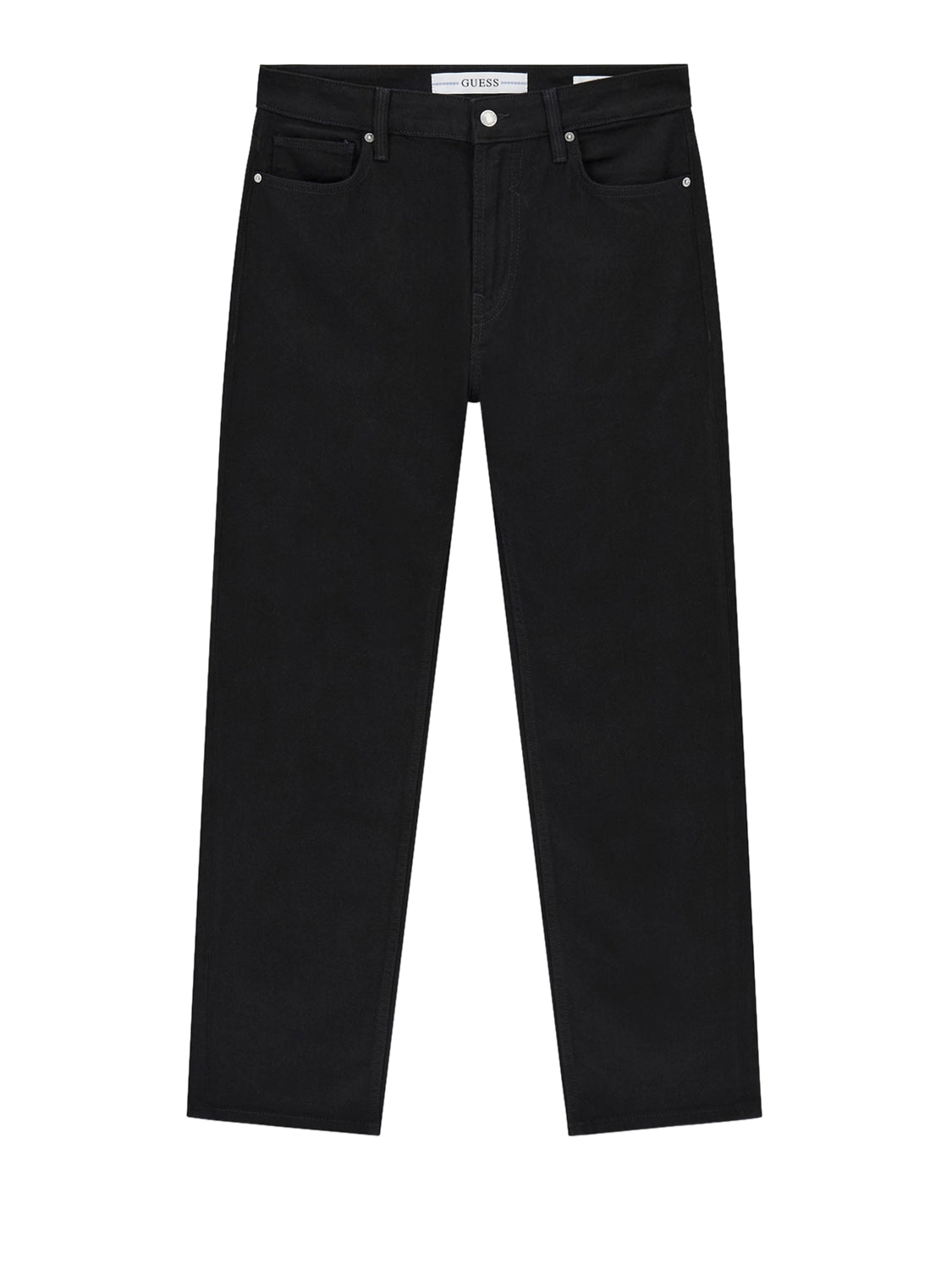 GUESS Pantalone Uomo - Nero modello M6YAN2 D1487