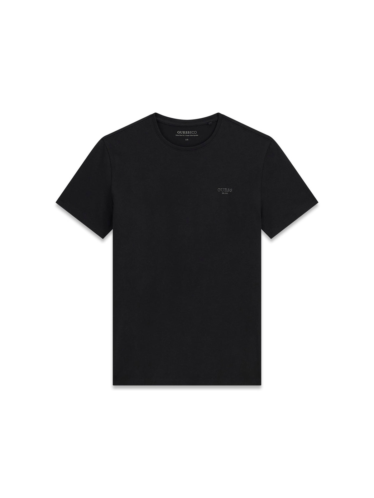 GUESS T-shirt Uomo - Nero modello M6YI24 K3728