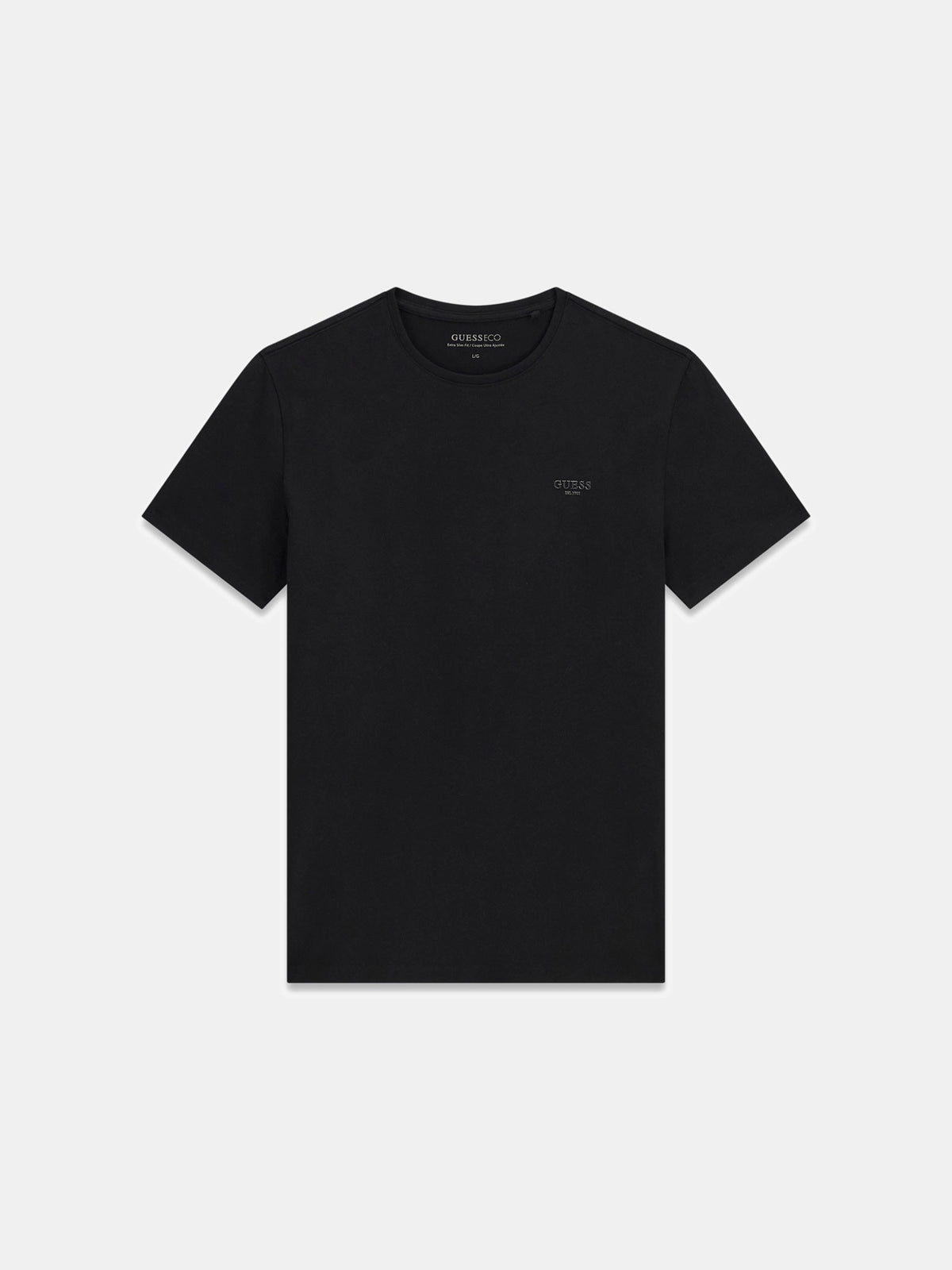 GUESS T-shirt Uomo - Nero modello M6YI24 K3728