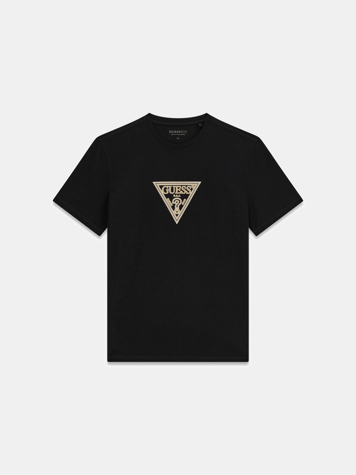 GUESS T-shirt Uomo - Nero modello M6YI40 K4226