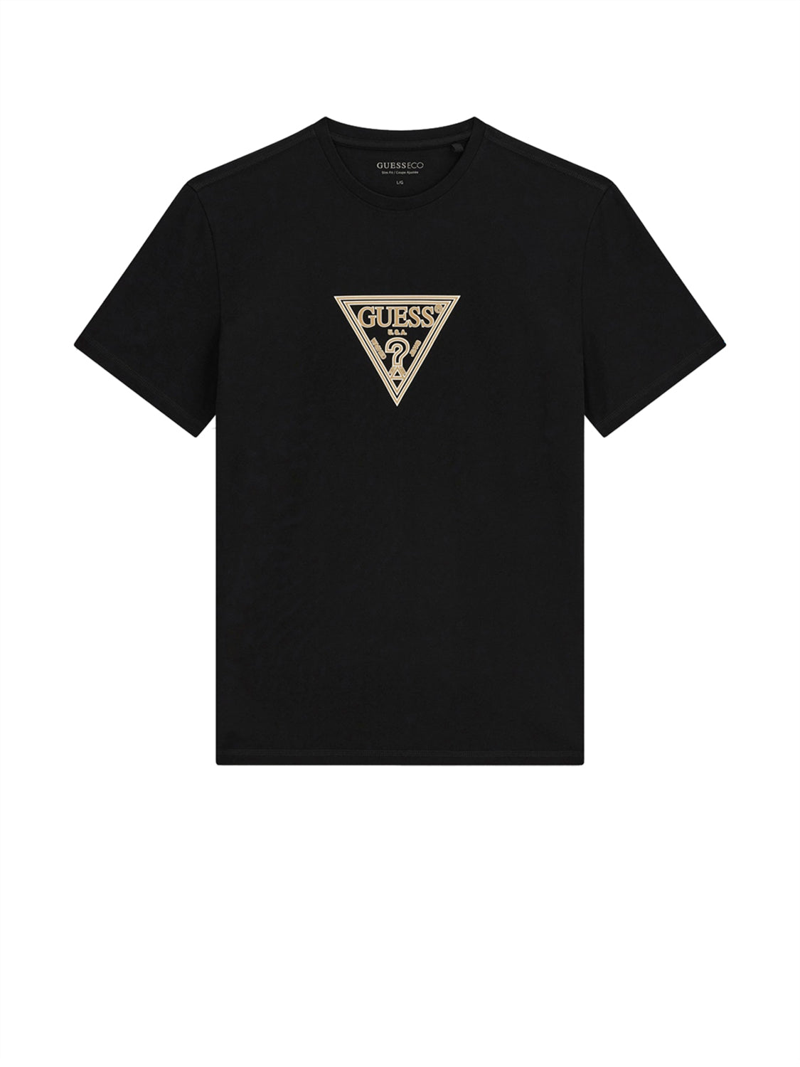 GUESS T-shirt Uomo - Nero modello M6YI40 K4226