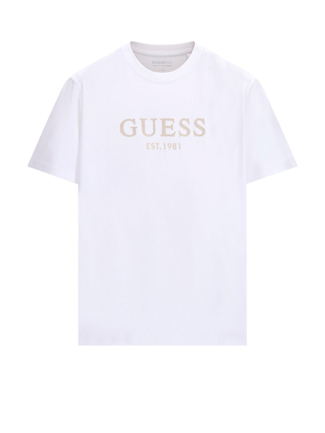 GUESS T-shirt Uomo - Bianco modello M6YI41 K4227