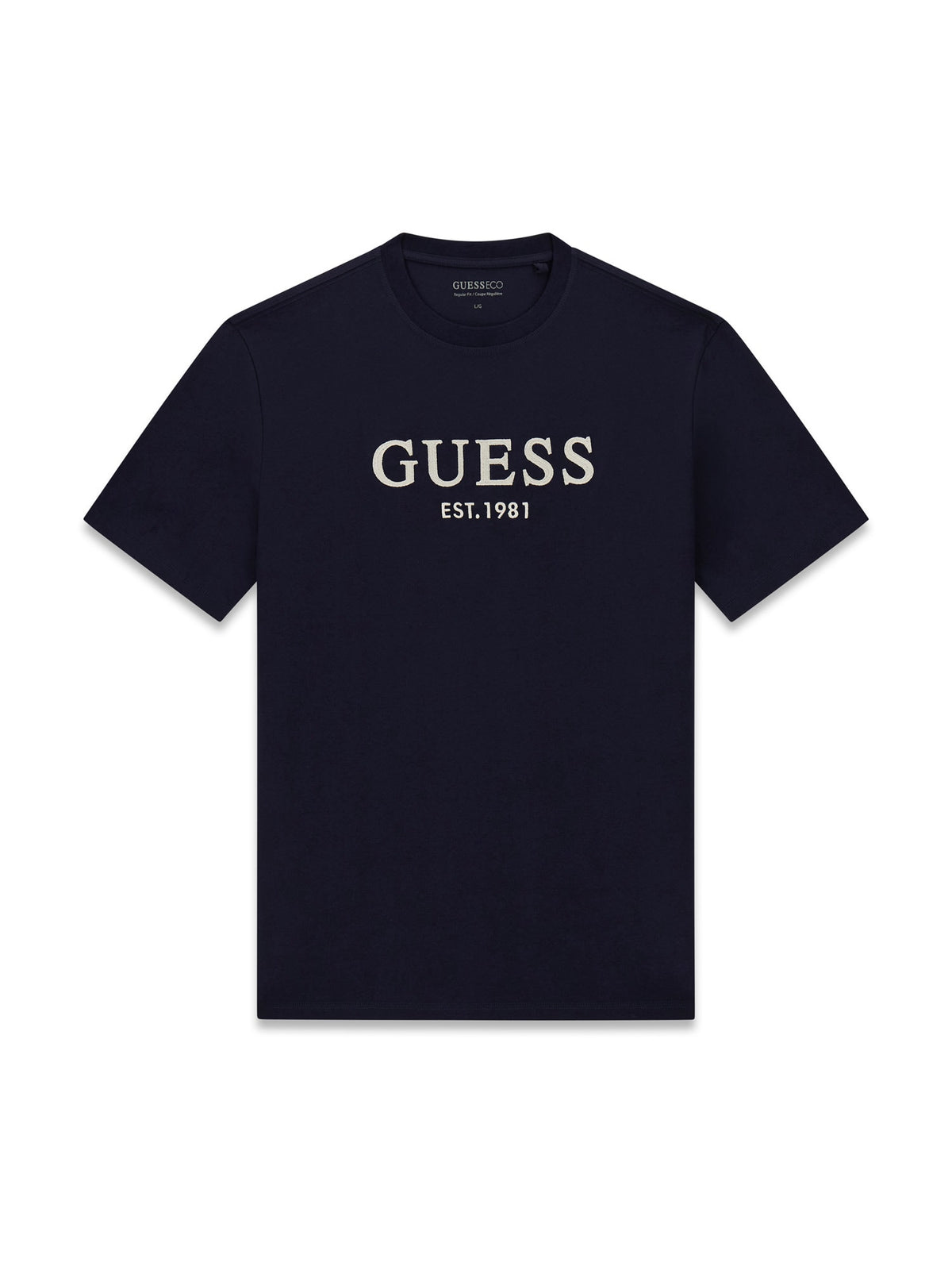 GUESS T-shirt Uomo - Blu modello M6YI41 K4227