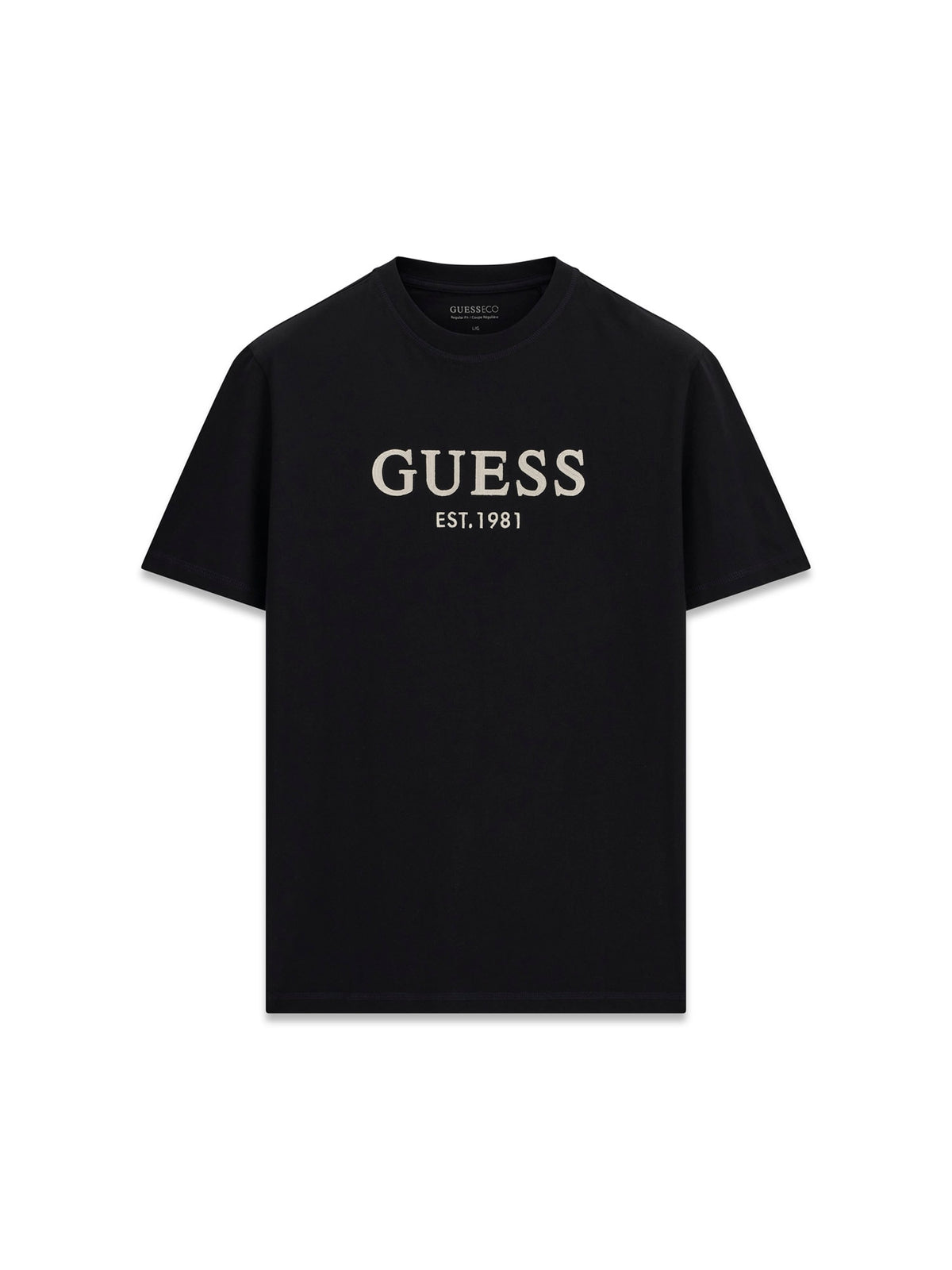 GUESS T-shirt Uomo - Nero modello M6YI41 K4227