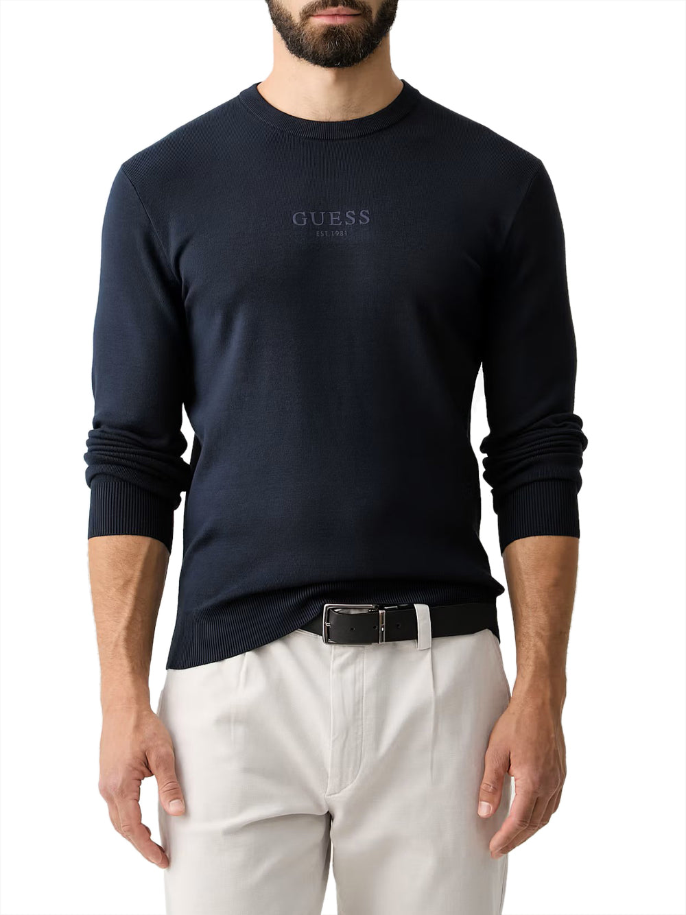 GUESS T-shirt Uomo - Blu modello M6YR12 Z0917