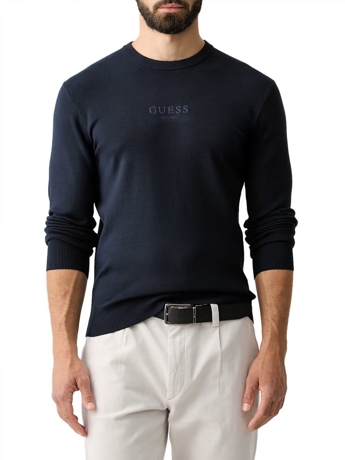 GUESS T-shirt Uomo - Blu modello M6YR12 Z0917