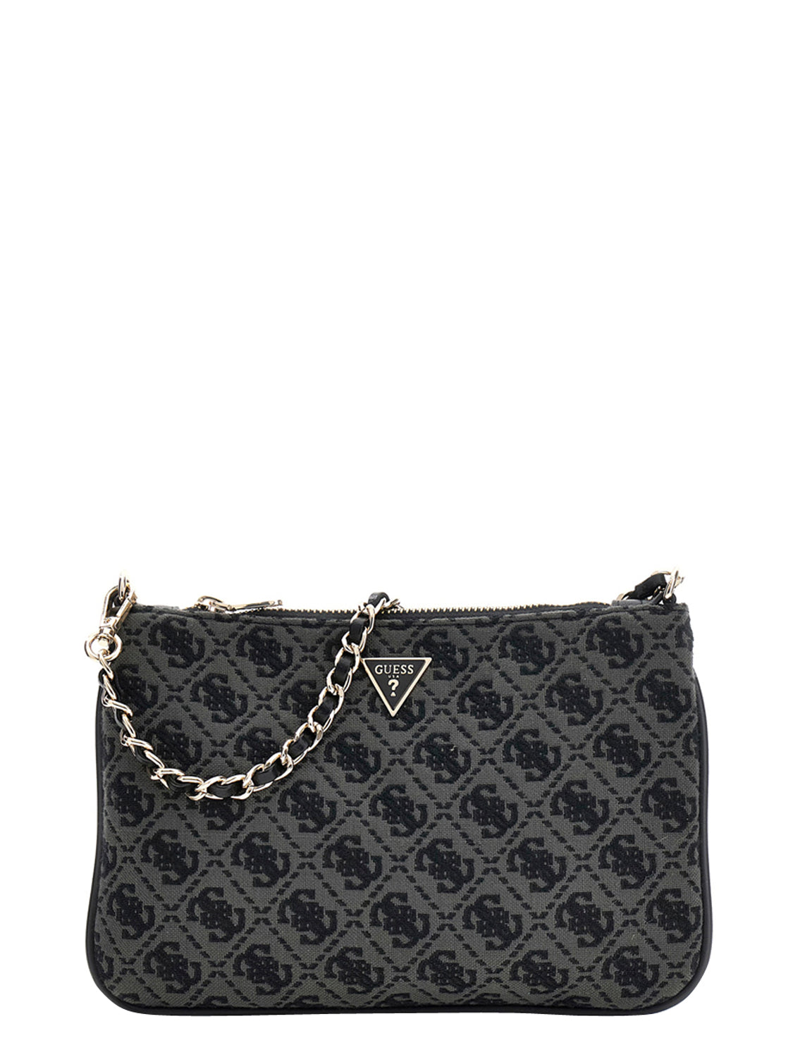 GUESS Borsa Pochette Donna - Grigio modello PW7561 P6274