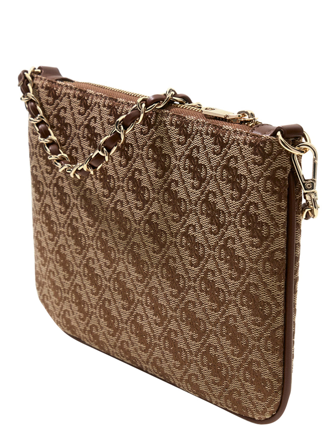 GUESS Borsa Pochette Donna - Bianco modello PW7561 P6274