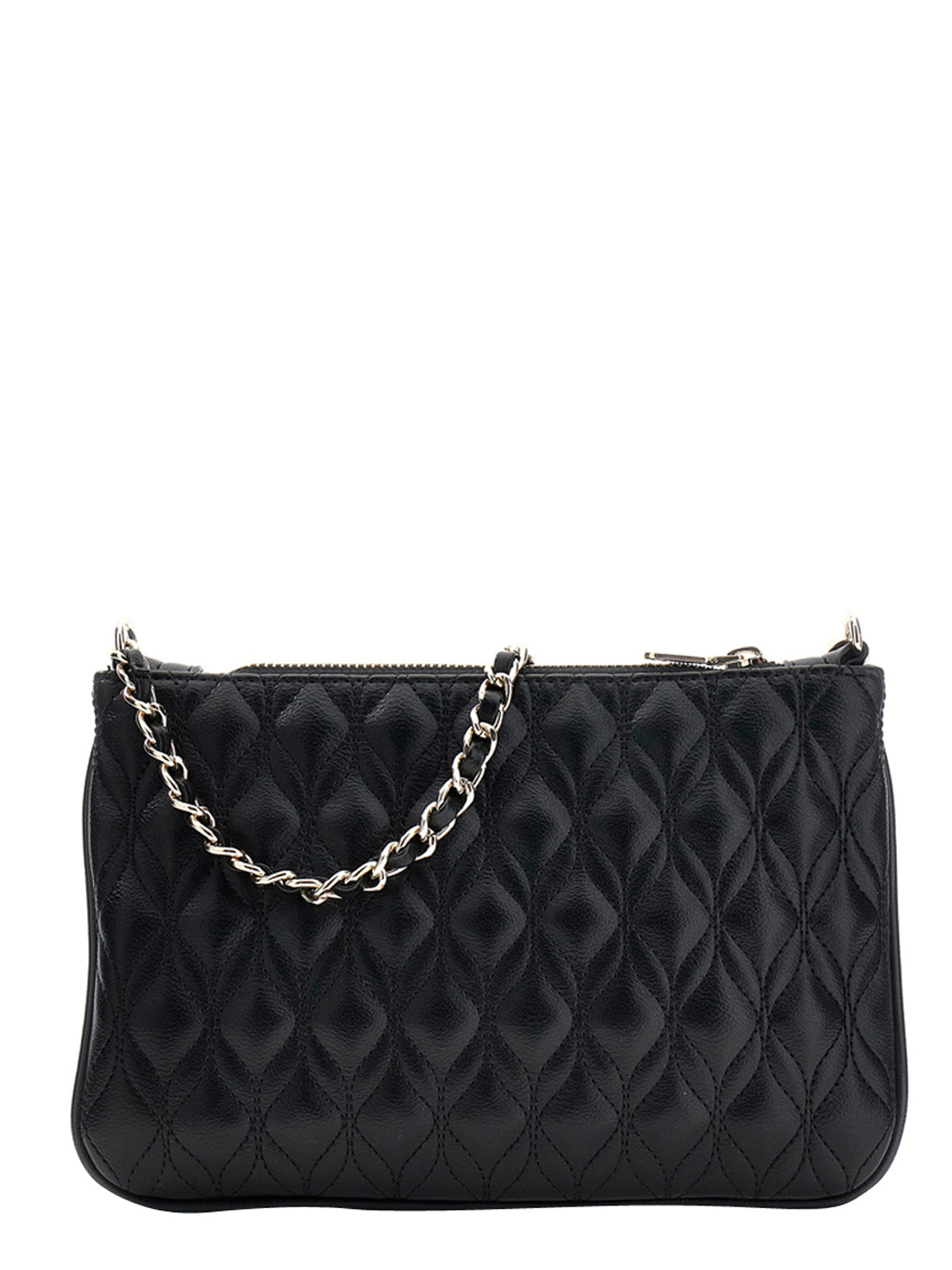 GUESS Borsa Pochette Donna - Nero modello PW7577 P6322