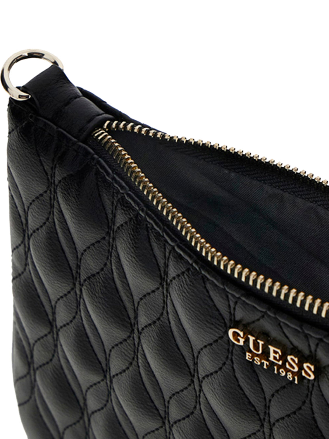 GUESS Borsa Pochette Donna - Nero modello PW7577 P6322