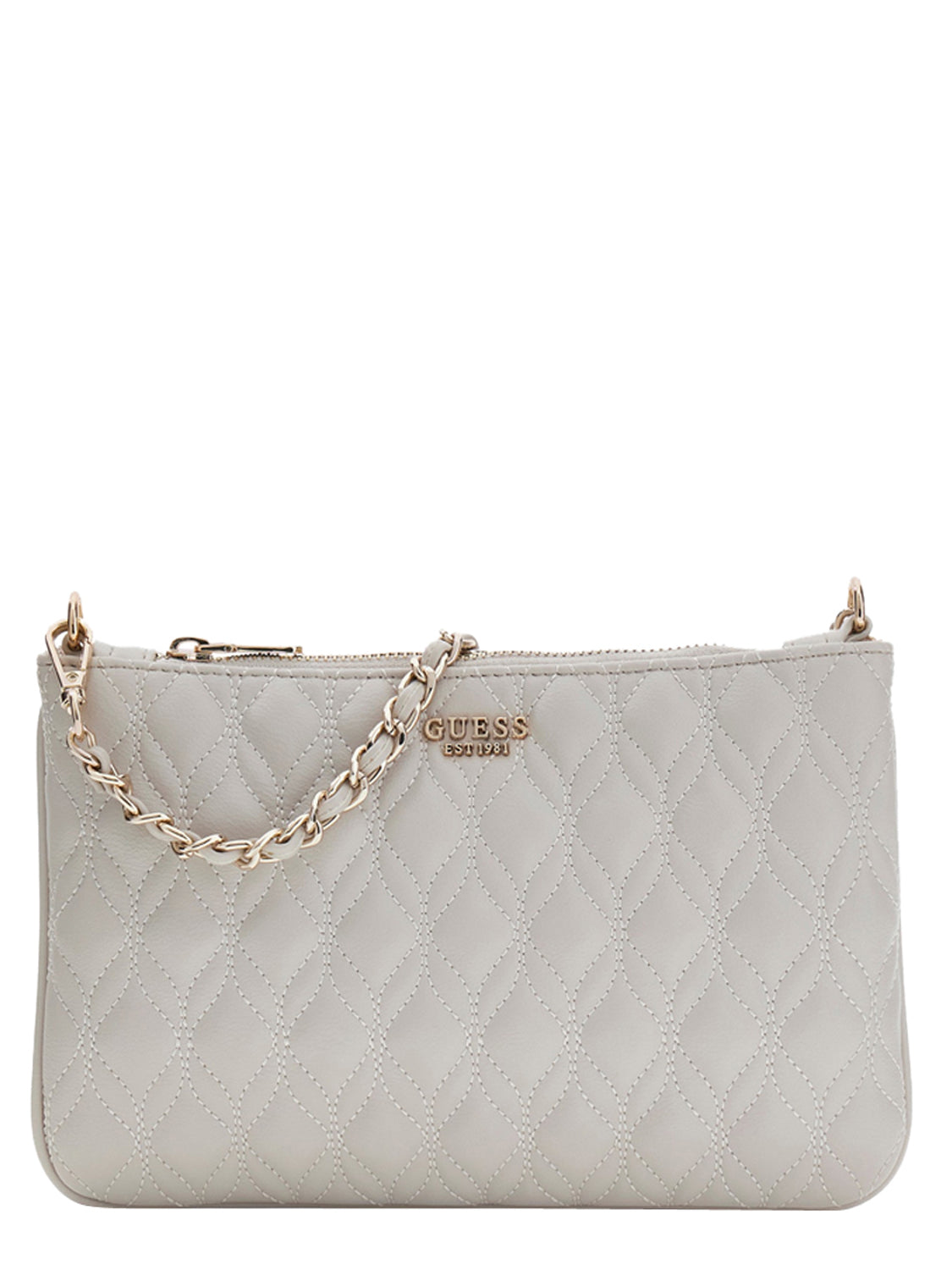 GUESS Borsa Pochette Donna - Taupe modello PW7577 P6322