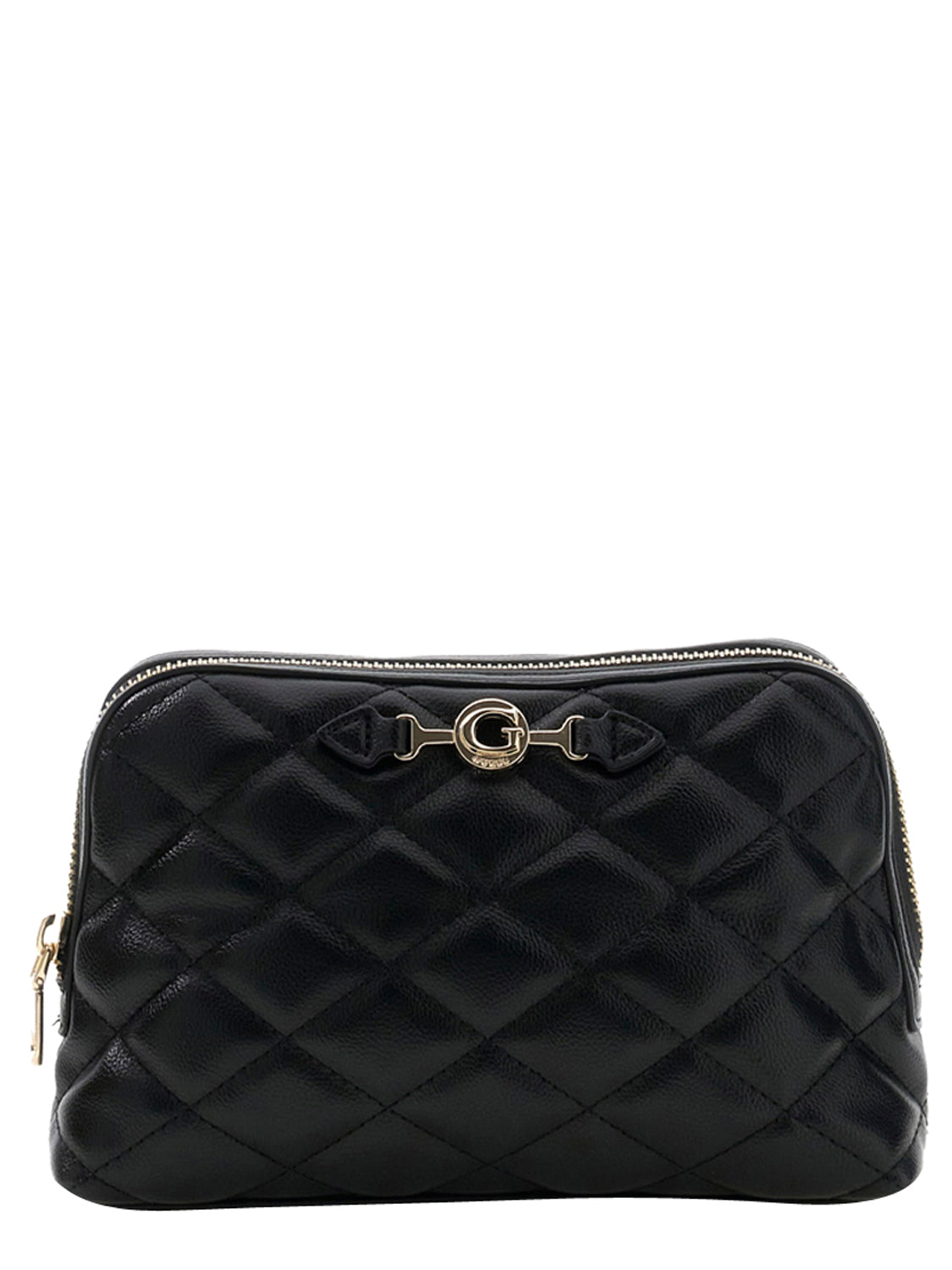 GUESS Borsa Pochette Donna - Nero modello PW7588 P6470
