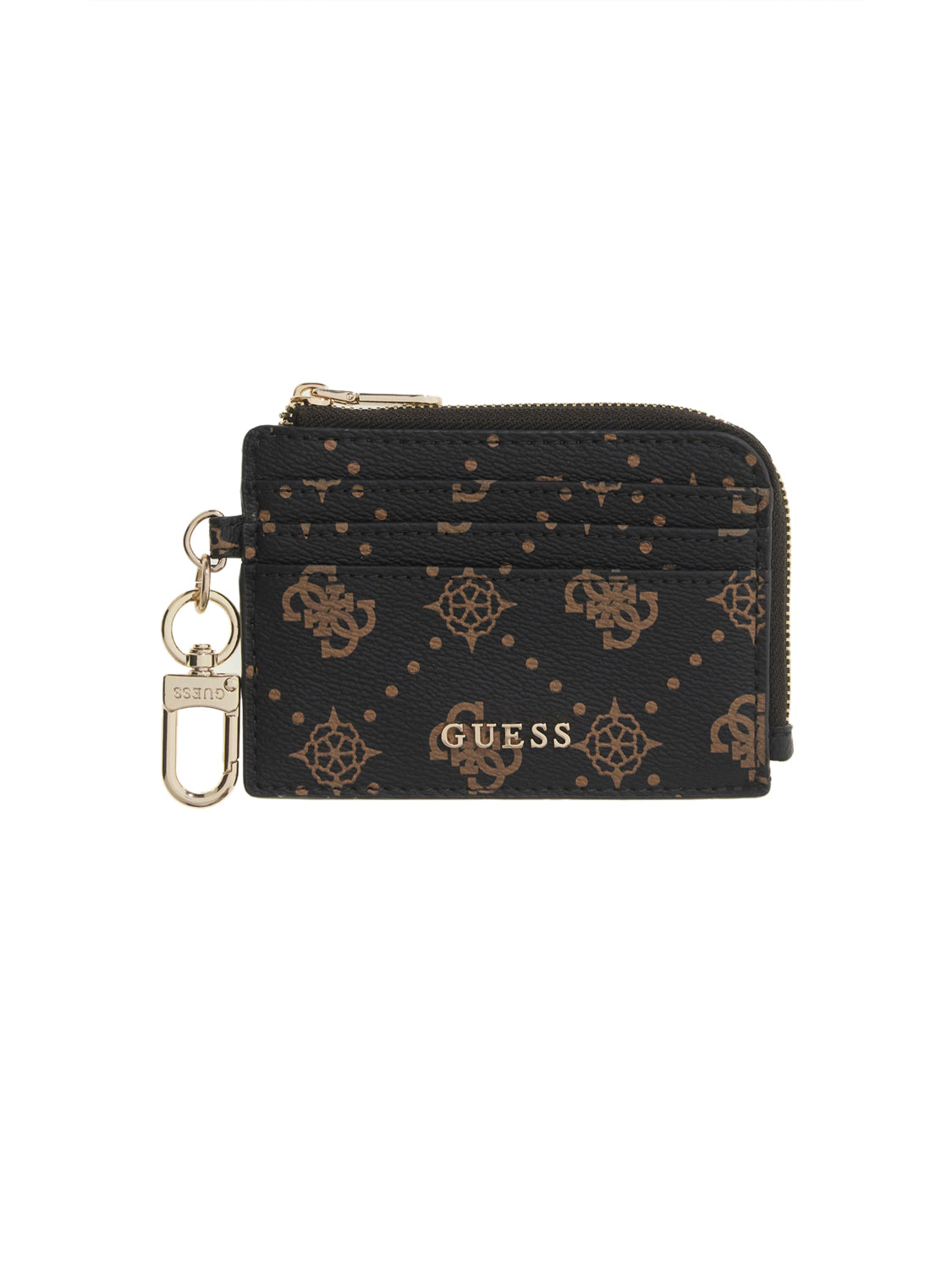 GUESS Portachiavi logato Donna - Marrone modello RW7566 P6301