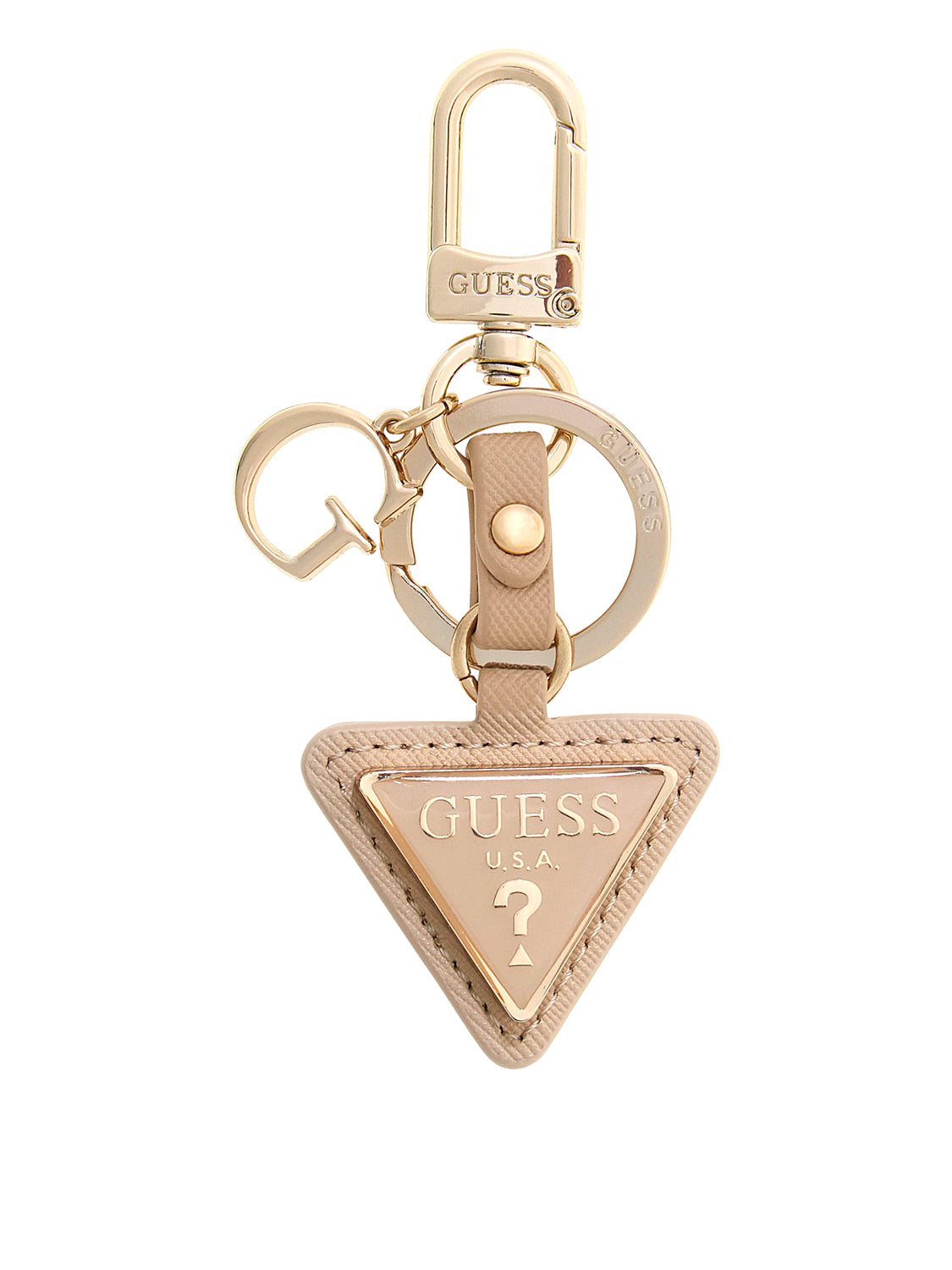 GUESS Portachiavi Donna - Beige modello RW7570 P6301