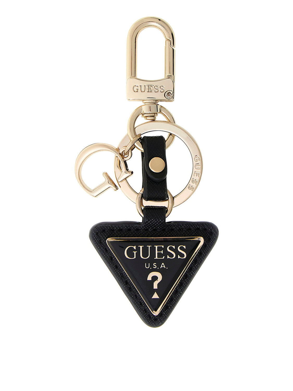 GUESS Portachiavi Donna - Nero modello RW7570 P6301