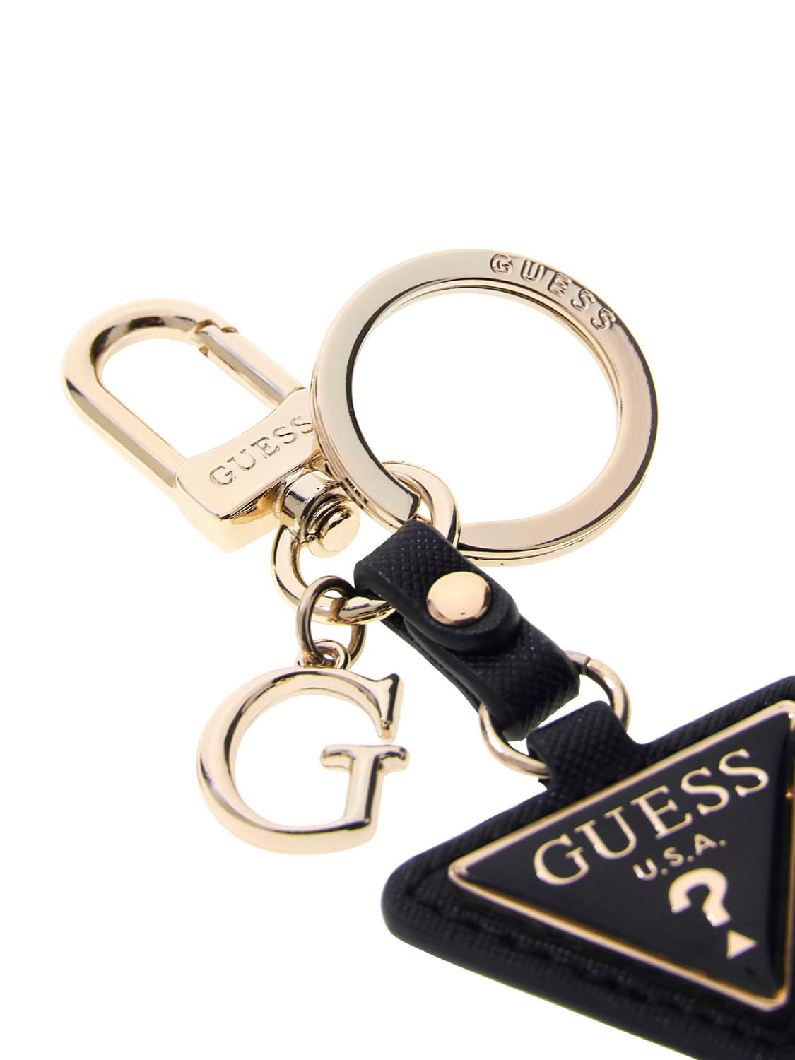 GUESS Portachiavi Donna - Nero modello RW7570 P6301