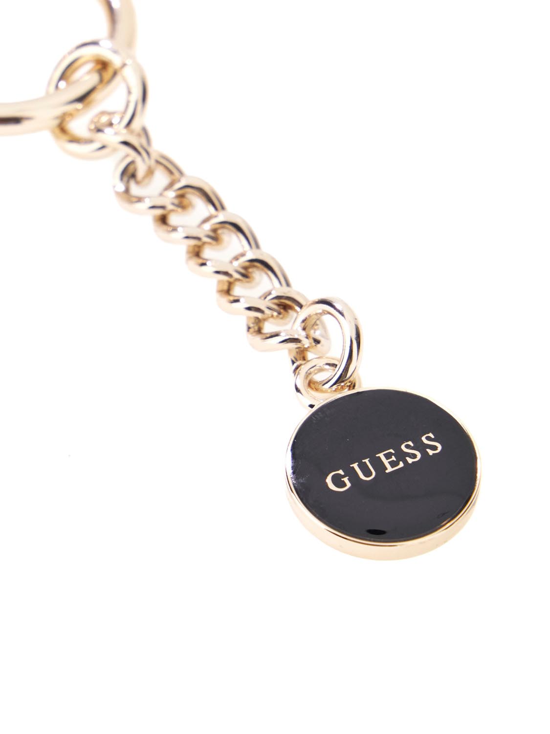 GUESS Portachiavi Donna - Nero modello RWZ746 01190