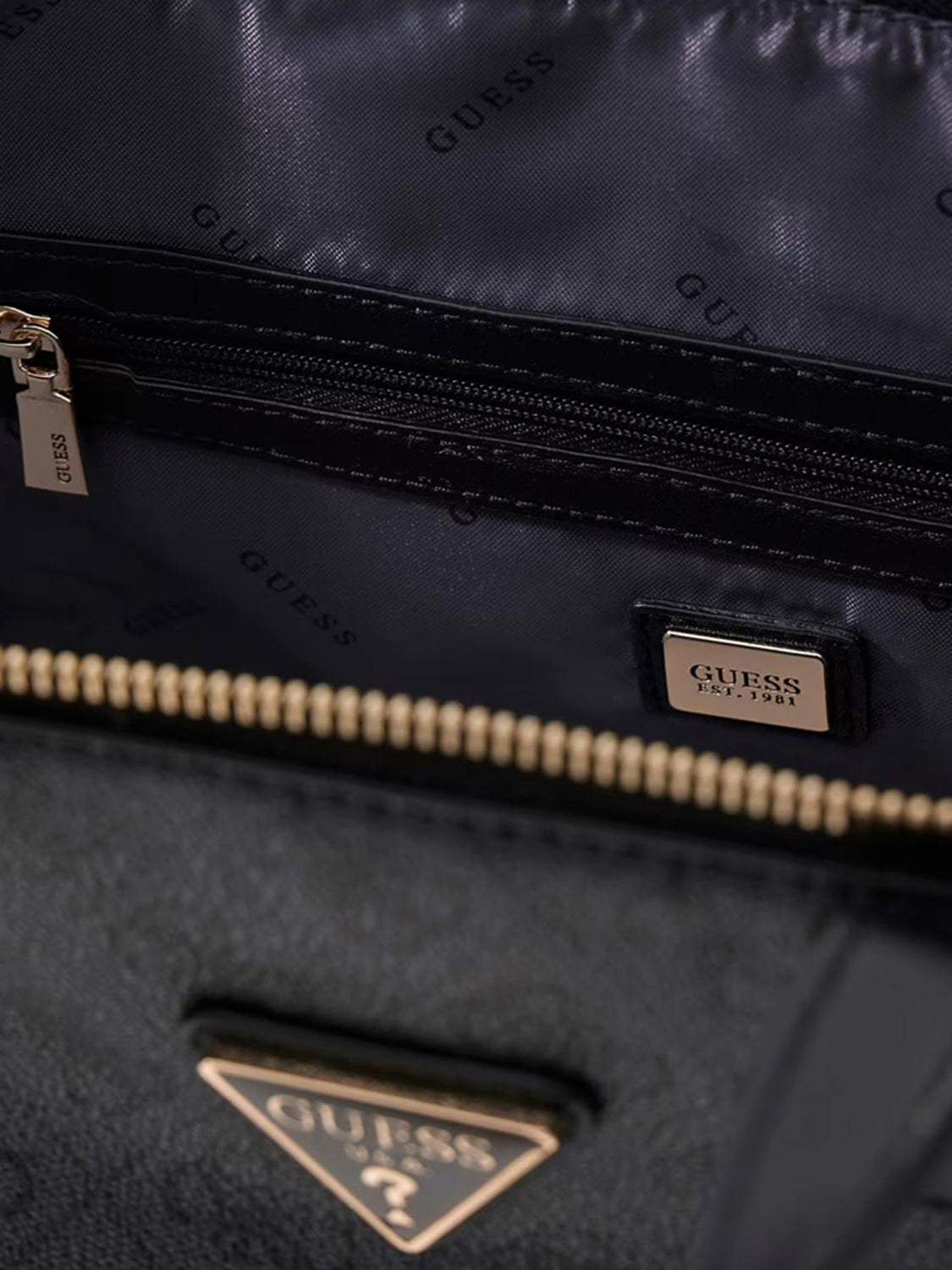 GUESS Borsa Shopping Donna - Grigio modello TWLB96 76019
