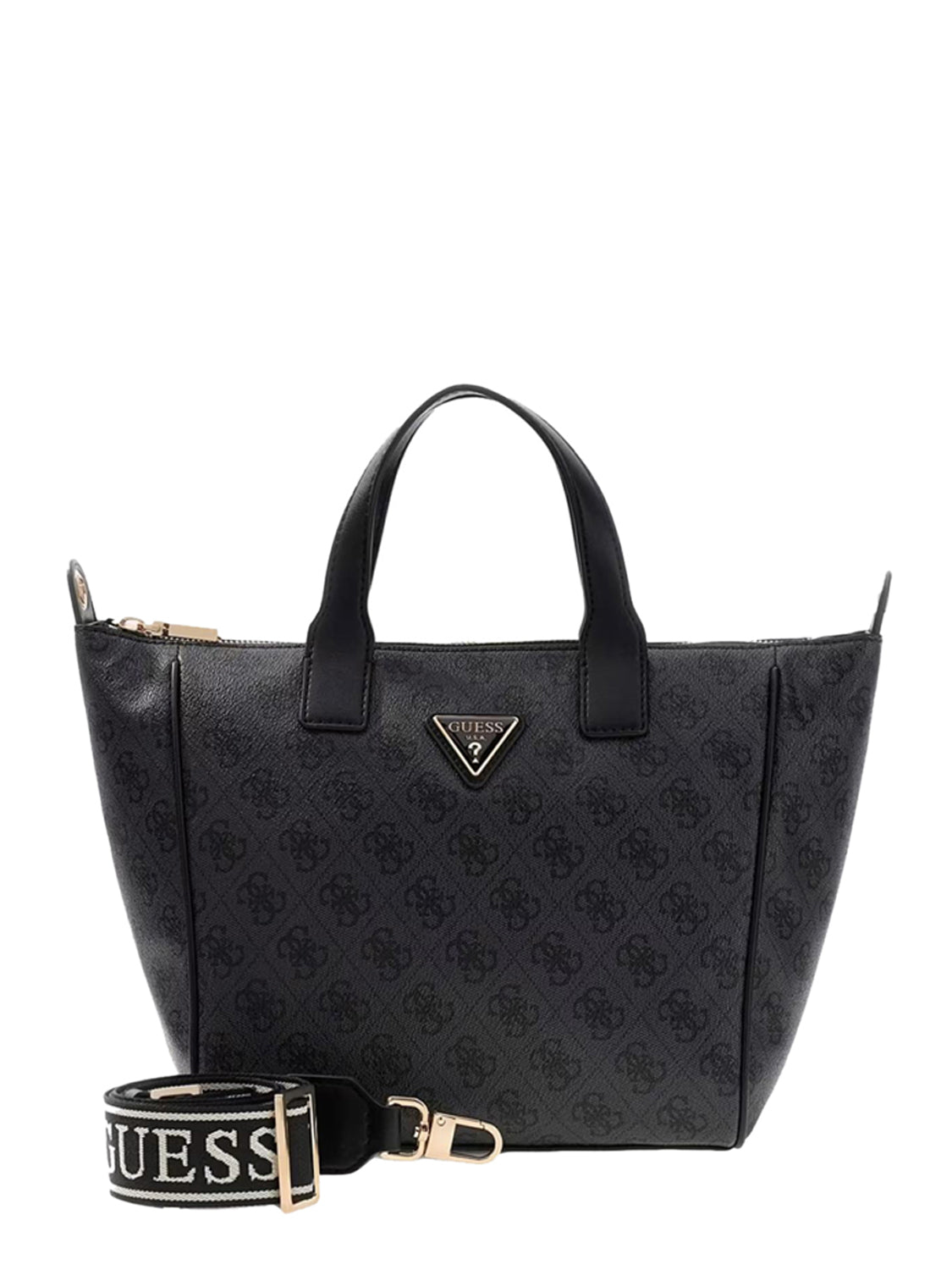 GUESS Borsa Shopping Donna - Grigio modello TWLB96 76019