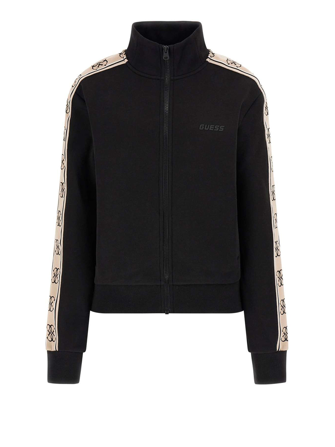 GUESS Felpa Donna - Nero modello V2YQ16 KB3P2