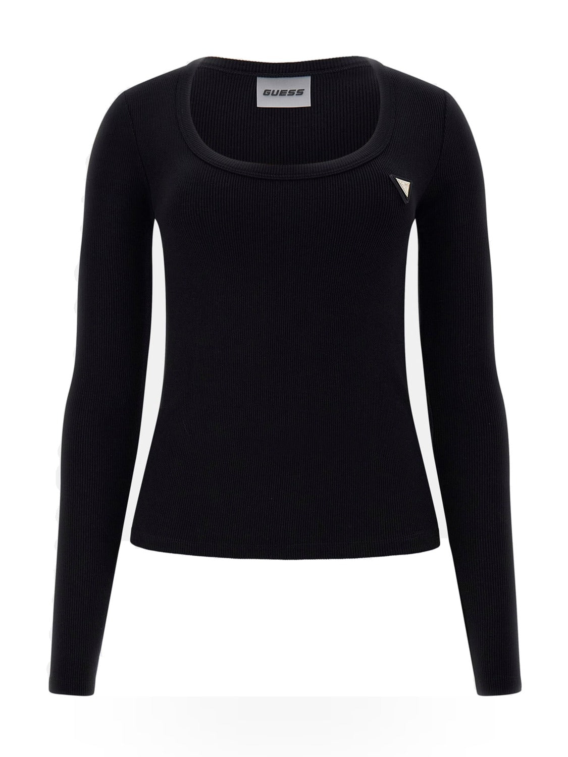GUESS Maglia Donna - Nero modello V4BP07 K8RT2