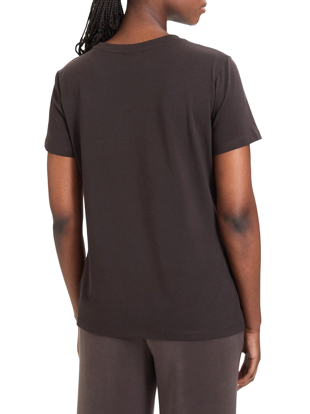 GUESS T-shirt Donna - Marrone modello V4YI09 J1314