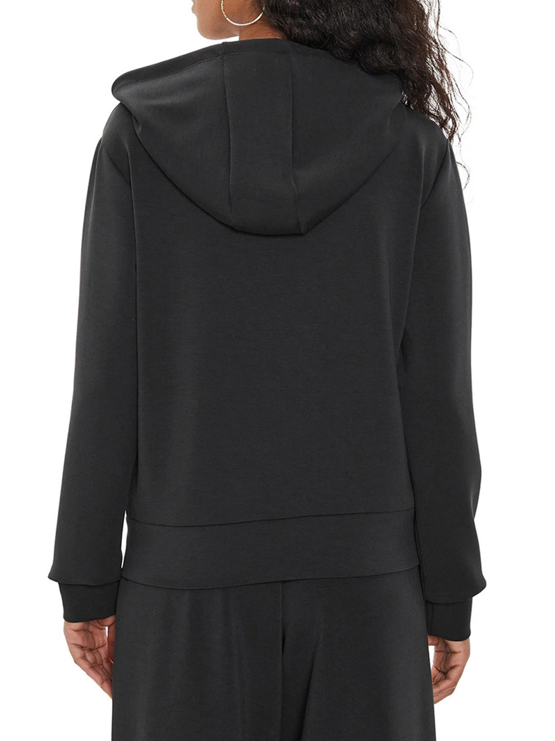 GUESS Felpa Donna - Nero modello V4YQ06 KCAY2