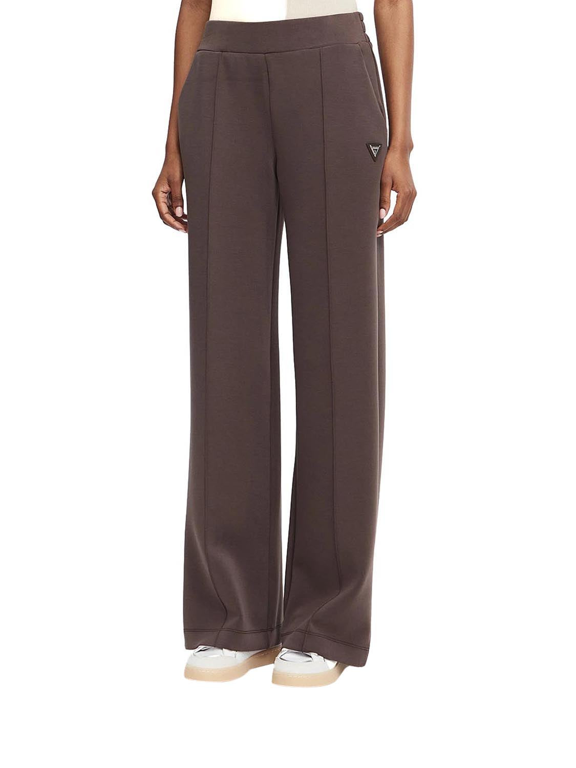 GUESS Pantalone Donna - Marrone modello V6YB18 K4315