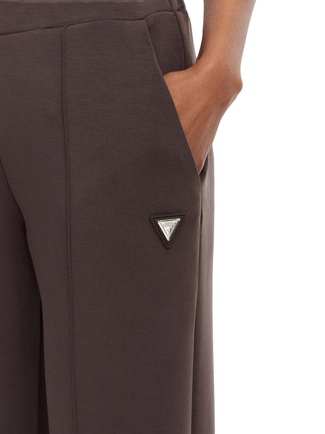 GUESS Pantalone Donna - Marrone modello V6YB18 K4315
