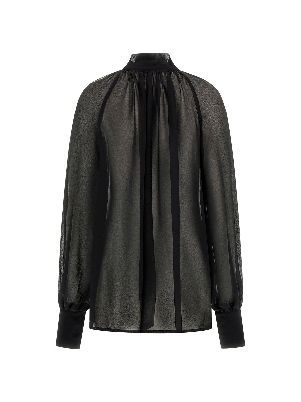 GUESS Camicia Donna - Nero modello W5BH84 W3022